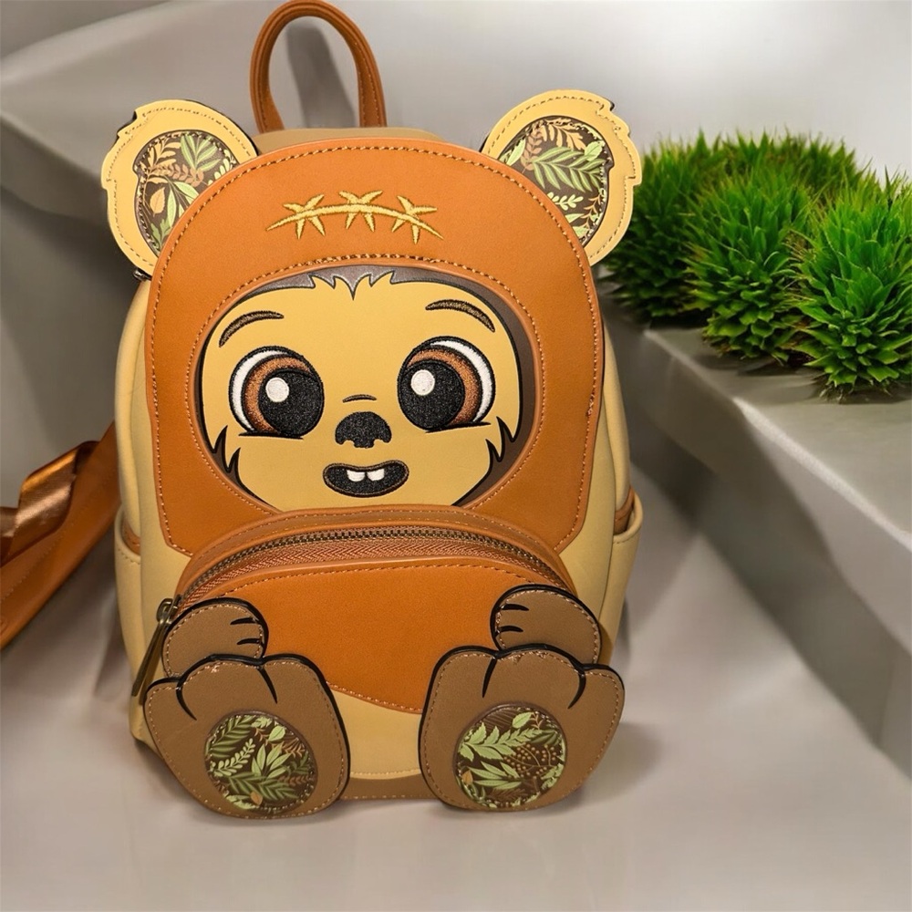 Disney Loungefly Star Wars Mini Backpack